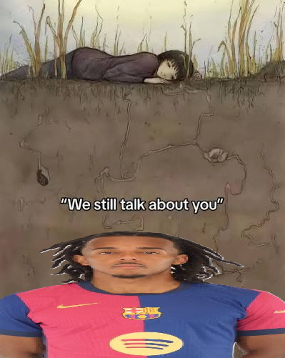 xxfcool's tweet photo. @FCB_Wyzz we miss you koundiddy https://t.co/hzipQ021DY