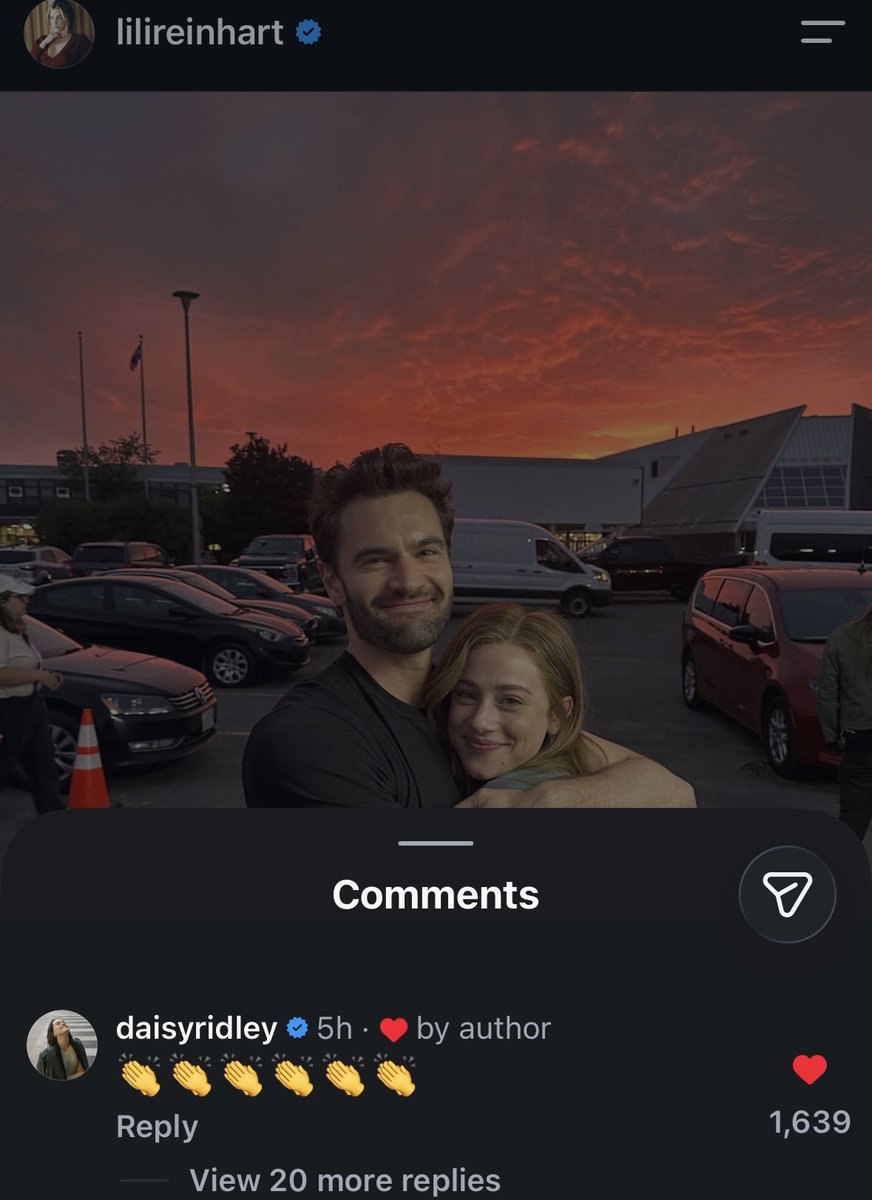 poppyndaisyy's tweet photo. Tom and Lili’s partners, Daisy and Jack, are so incredibly supportive of them, and it’s the sweetest thing ever🥹 https://t.co/y69H9vocyb