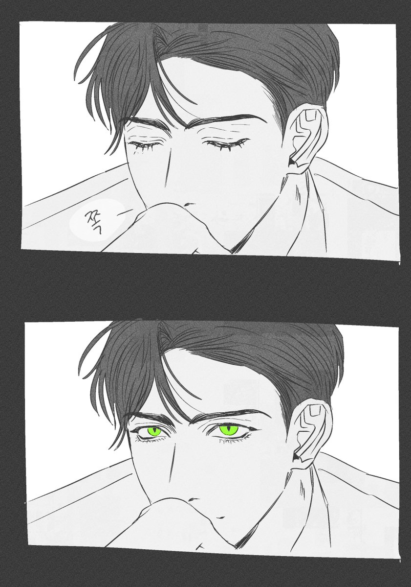 _Rokcho's tweet photo. 제롬 쪽 https://t.co/d3R3rtzrD9