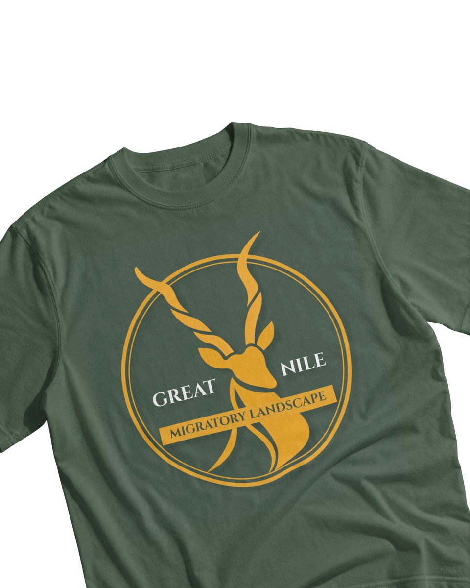 gingosamuel's tweet photo. ONLY 200 PCS

Then this shirt is gone.
This is not a logo drop.
It is the Great Nile Migratory Landscape;  South Sudan’s wildest story, now a UNESCO World Heritage Site.
~6 million antelope.
White-eared kob. Tiang. Mongalla gazelle. Reedbuck.
A migration bigger than the Serengeti, hidden for decades, still fighting to stay free.

$20. Delivery not included.
Every shirt funds documentation and promotion of this landscape and other protected areas across South Sudan.
Once the 200 are gone, they’re gone.
Wear the story. Carry the mission.
Order now. 🦌���

Colors: ⚫️ 🟢⚪️ 
SIZES: M L XL XXL XXXL XXXXL 

@gnmlandscape @DOT_SSD