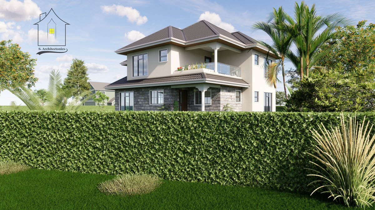 SArchitectonics's tweet photo. Elegance in Simplicity - 4-Bedroom Maisonette Design https://t.co/6kRoqJmA3k
