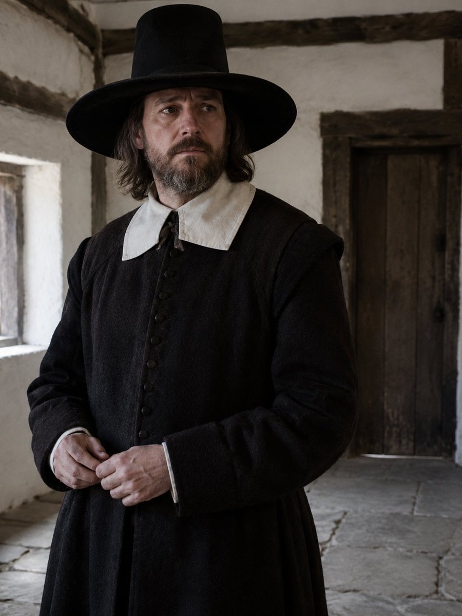 Englishremnant's tweet photo. Protestants of the 16th and 17th centuries who believed the Reformation had not gone far enough. They wanted to remove remaining Roman Catholic influence from the Church of England and return worship to a simpler, stricter and more biblical form.

Scripture came first. Puritan worship centred on Bible reading, prayer and long sermons, while elaborate rituals, vestments, images and unnecessary ceremony were rejected.

Their faith shaped everyday life too. Drunkenness, gambling, sexual immorality, idleness and Sabbath-breaking were strongly condemned. Hard work, discipline, thrift and personal responsibility were seen as Christian virtues.

Puritanism was serious, plain and uncompromising: little interest in spectacle, little patience for religious ornament, and a strong belief that Christianity should govern the whole of life.