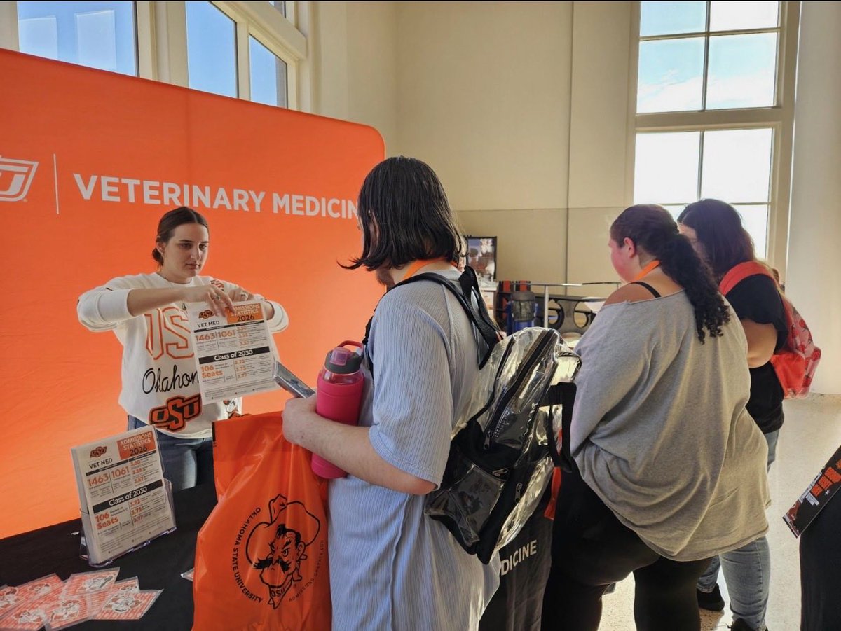 VirtualDove's tweet photo. 🎓 College Visit to Oklahoma State University! 🟠⚫
At DVA, we believe college and career readiness starts with exposure, exploration, and inspiration. 🚀
Proud of our students for representing DVA! 🧡🖤
#DoveVirtualAcademy #DVA #CollegeReady #CollegeVisit #OSU https://t.co/p3gbRiqRZ9
