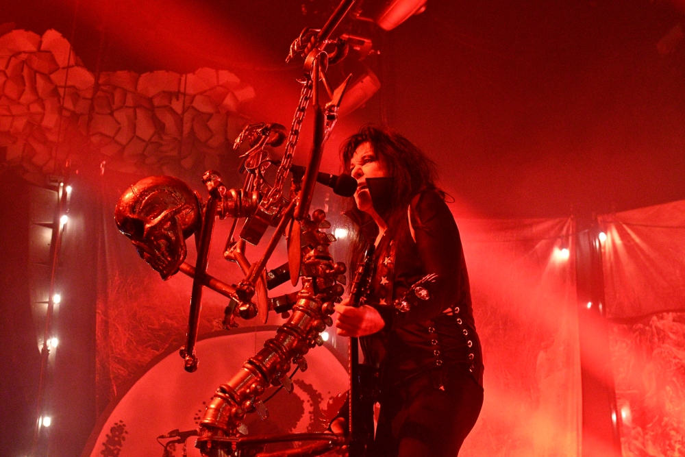 Metal_Centre's tweet photo. W.A.S.P. played at Emo's in Austin, Texas. KKs Priest was there as well performing JUDAS PRIEST songs. Check out our photo gallery and concert review. 

Link in the comments section

@KKsPriest 
#judaspriest #KKsPriest #WASP #hairmetal #GlamRock #heavymetal #AustinTX #MetalCentre https://t.co/Afg0zxsxAA