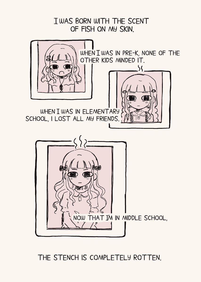bigjoob2's tweet photo. 🐟 Comic (1/2) https://t.co/9pn1l9HyjK