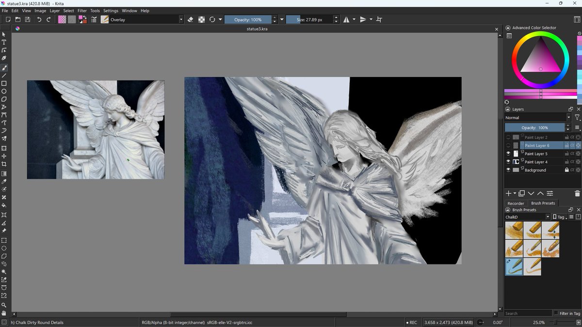bmcnr18's tweet photo. #krita https://t.co/zFUCmUQ3om