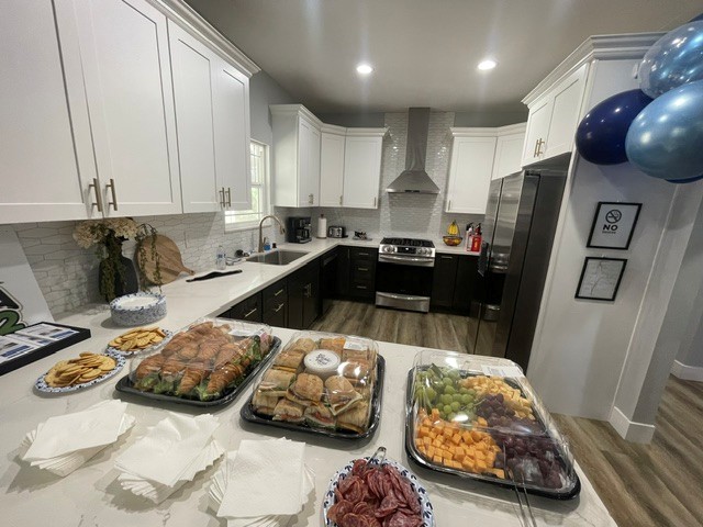 SacCountyCA's tweet photo. Sacramento County is celebrating the opening of Koala House 2, a new sober living and transitional residence designed to provide women with a safe, supportive environment as they continue their recovery journeys.

Koala House 2 unites Sacramento County’s Department of Health Services mission while expanding Sacramento Recovery House’s continuum of recovery-centered services and provides an important next step for women transitioning from Gateway House and other Sacramento County treatment programs.

Read Full Story https://t.co/zK9aUITEa6