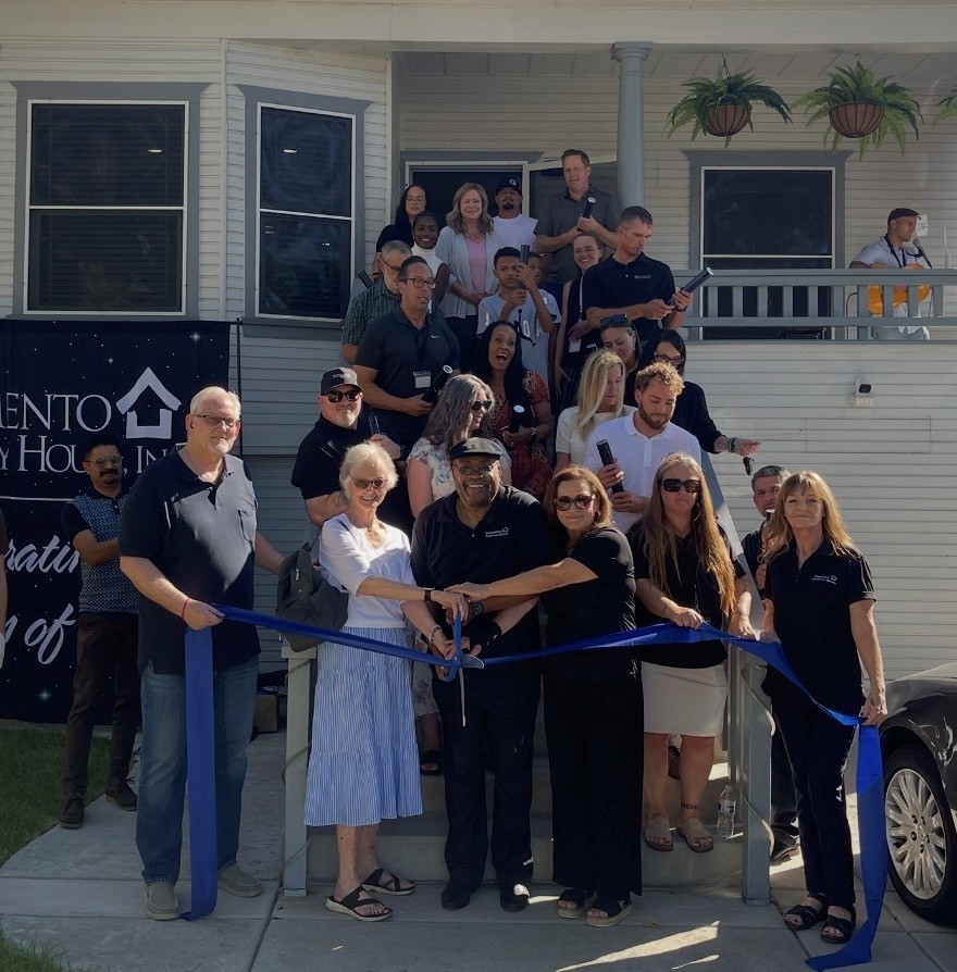 SacCountyCA's tweet photo. Sacramento County is celebrating the opening of Koala House 2, a new sober living and transitional residence designed to provide women with a safe, supportive environment as they continue their recovery journeys.

Koala House 2 unites Sacramento County’s Department of Health Services mission while expanding Sacramento Recovery House’s continuum of recovery-centered services and provides an important next step for women transitioning from Gateway House and other Sacramento County treatment programs.

Read Full Story https://t.co/zK9aUITEa6