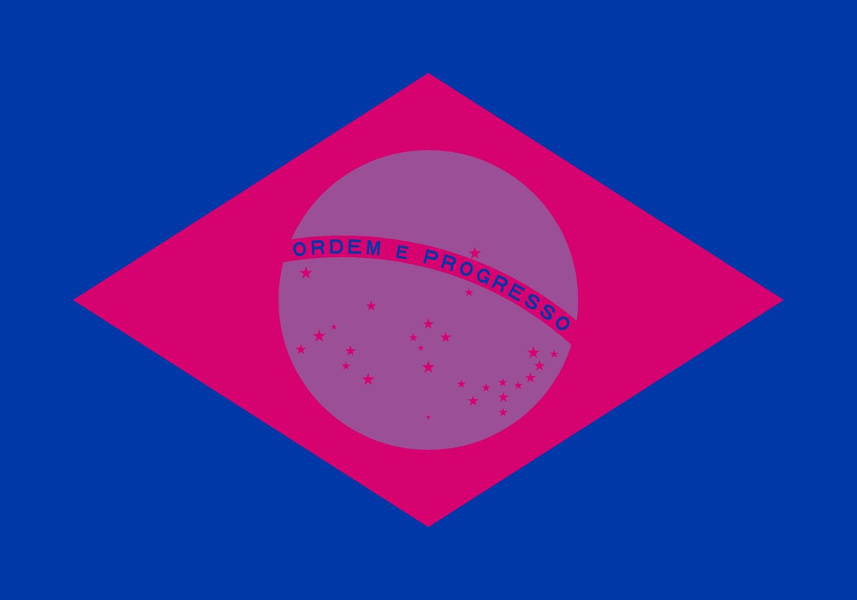 Mazulvi's tweet photo. Flag for bisexuals who are Gigante pela própria natureza https://t.co/RfV2YYlOMc