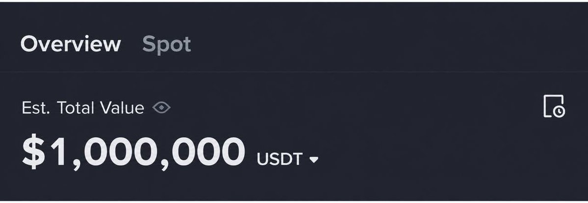 Larktrades's tweet photo. I made my first $1,000,000 at 20 years old.

No shortcuts. No overnight success.

I locked in, took advantage of the market and built a trading strategy that changed my life.

5 years later, trading is still my main source of income.

Here's exactly how I did it.

My story 🧵👇 https://t.co/2SxzfJDgPe