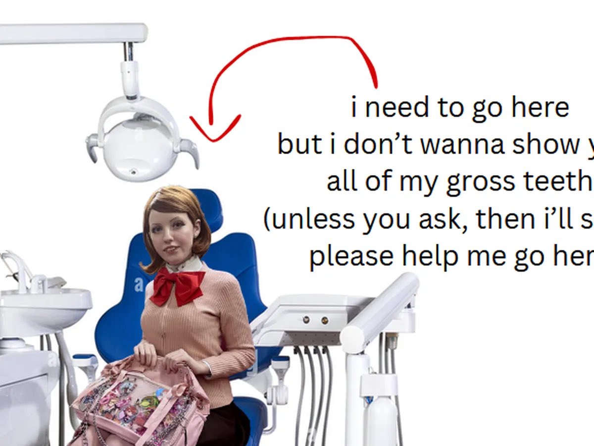 solaceeon's tweet photo. since i can’t stream tonight, i might as well announce that i’ve started the gfm for my dental work.

i didn’t want to do this, but my teeth are so bad, i’m struggling to eat full meals and am experiencing a loss of appetite due to the damage.

anything helps, thanks. 

🔗👇 https://t.co/qSBazWa86j