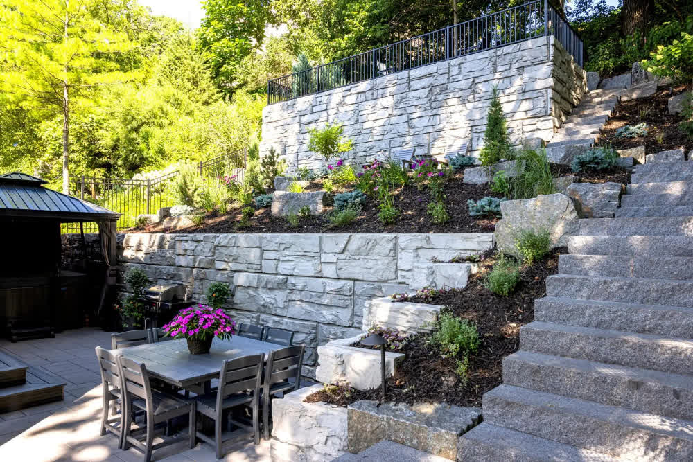 landcogroup's tweet photo. Beyond Function: Designing Beautiful Retaining Walls for Sloped Cincinnati and Northern Kentucky Properties…
VIEW TIPS... https://t.co/DlCaDy0RcC
#retainingwalls #retainingwall #walls #erosion #landscaping #outdoorconstruction #florence #nky #northernkentucky #cincinnati https://t.co/mJ5O6vkCbx