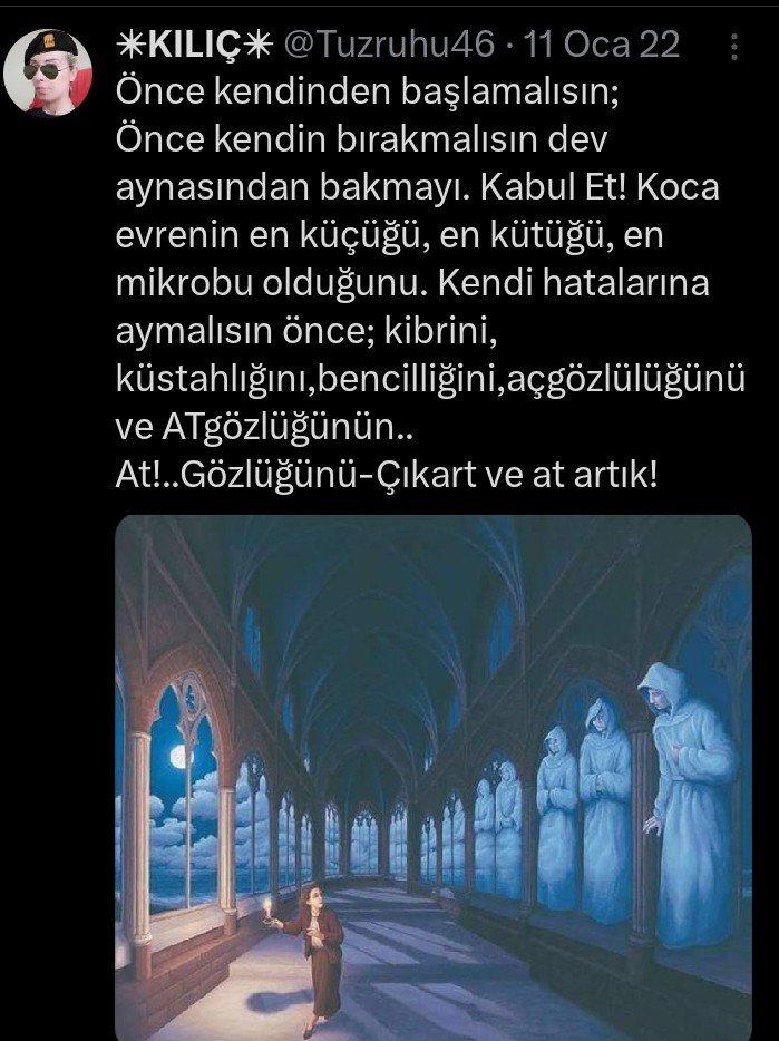 Tuzruhu46's tweet photo. https://t.co/qT5yRhIpgZ