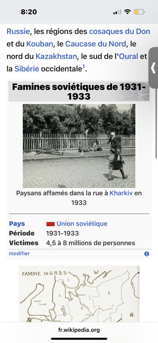 NassimBonavy's tweet photo. @Eldercraft6 @JeremieClevy @raphael_steiger Ça fait beaucoup de morts (des millions) hors seconde guerre mondiale quand même https://t.co/eaonJSZ1wX