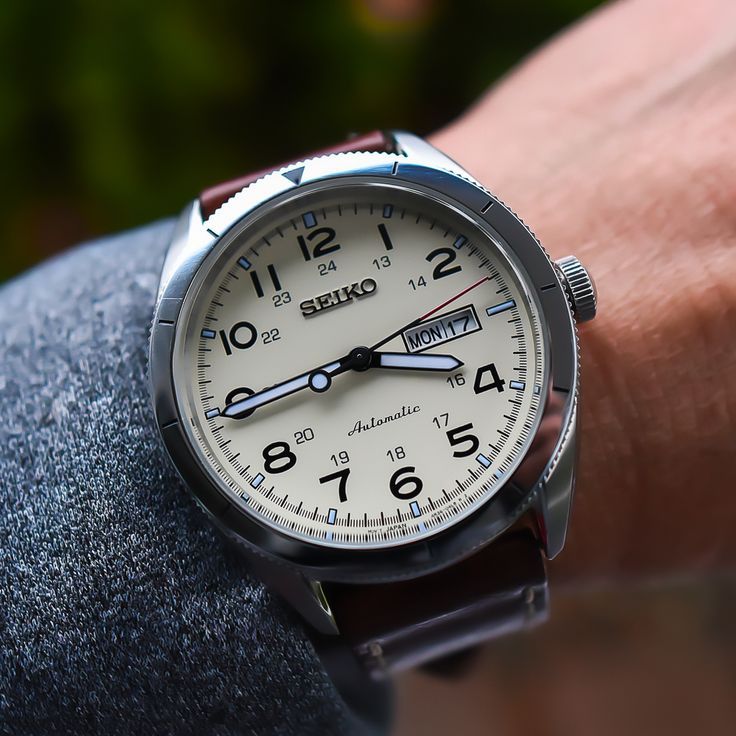 Prime_Asthetic's tweet photo. Seiko 5 — classic everyday watch or the ultimate budget automatic? https://t.co/g5kj8TiNKF