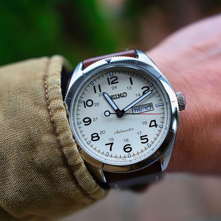 Prime_Asthetic's tweet photo. Seiko 5 — classic everyday watch or the ultimate budget automatic? https://t.co/g5kj8TiNKF