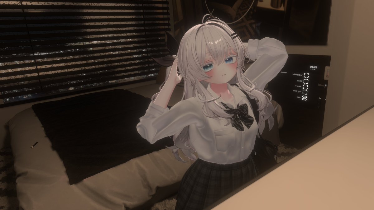 vrcramu's tweet photo. 何してるの、洗ってきて https://t.co/dihvCkYyX1