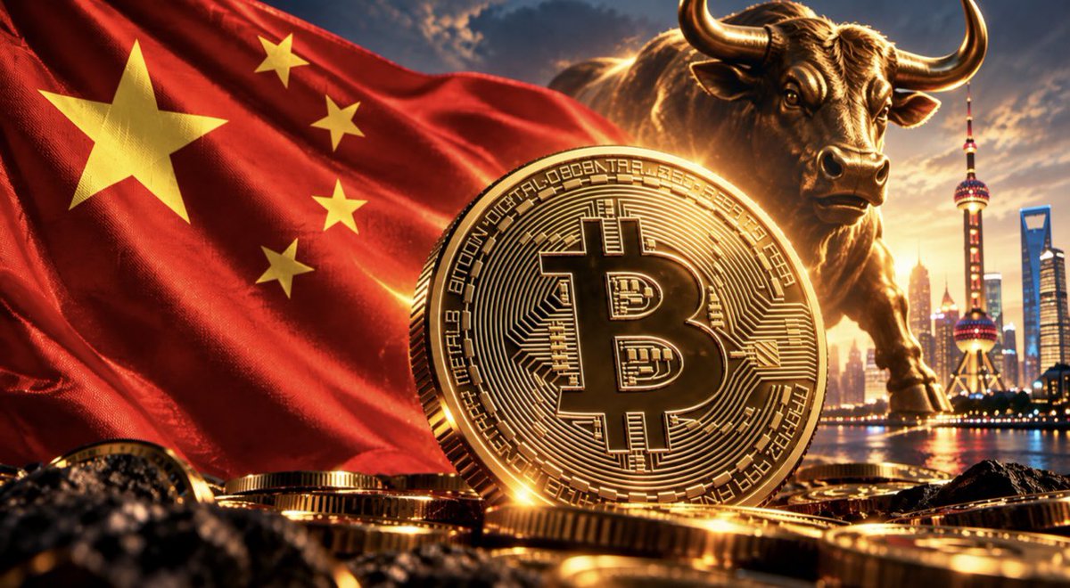 DooridooriX's tweet photo. 🚨🇨🇳 Reports are circulating that China could lift its crypto restrictions by the end of 2026.

Just imagine what could happen if Chinese investors join one of the biggest bull markets in history.

Even a rumor like this can ignite a massive short-term crypto rally.

That is the power of China.

Mainland China has not announced a full lifting of its crypto restrictions.

Meanwhile, 🇭🇰 Hong Kong is steadily expanding its regulated digital-asset market through virtual-asset trading, tokenized products, stablecoin services and crypto derivatives.

So while mainland China remains restrictive,

Hong Kong continues opening the door to crypto.