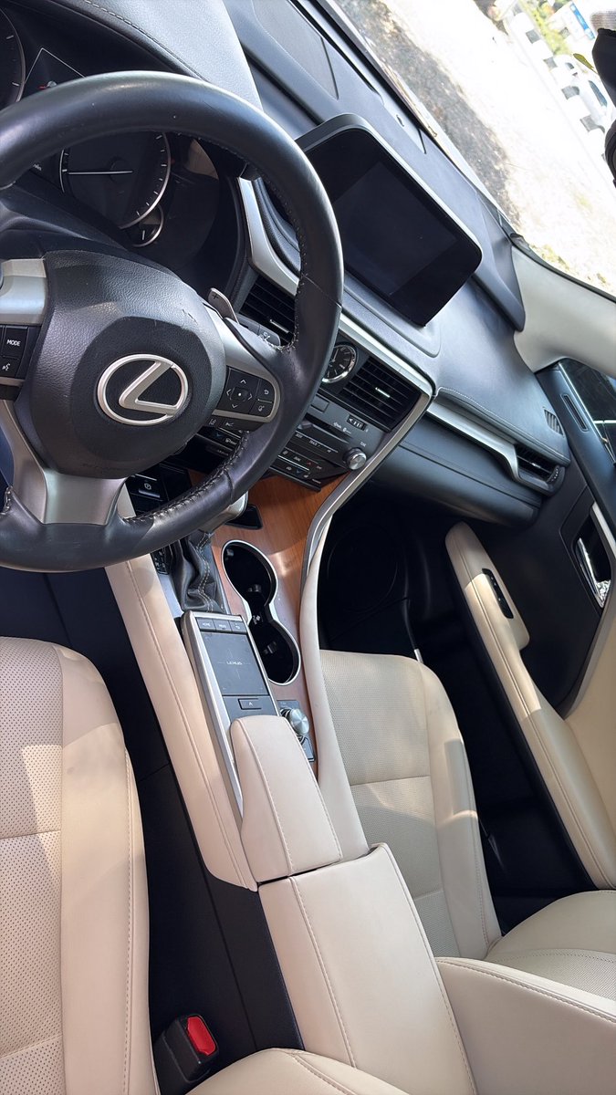 jonesautosng's tweet photo. 2018 LEXUS RX350 F SPORT &amp; 2022 LEXUS RX350 | Luxury • V6 • Abuja 📍 | DM for Price 📞09039404560 https://t.co/9JAOtpnUGZ