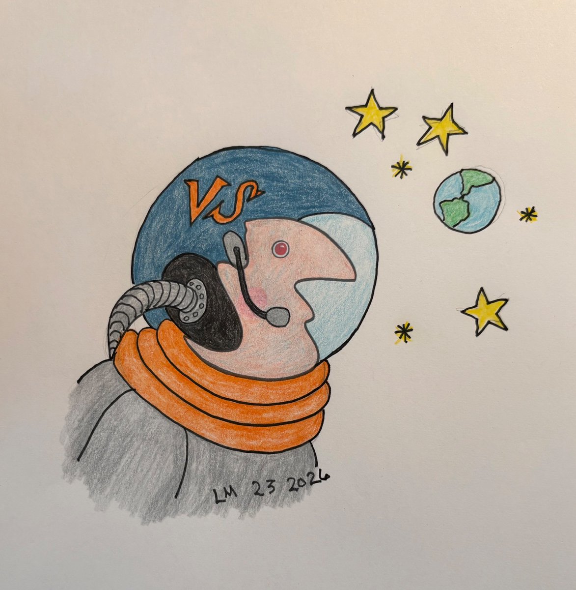 LindaMedina5's tweet photo. Wednesday’s #ShapeChallenge at @StudioTeaBreak - “What a view!” https://t.co/DzpFqCK9To