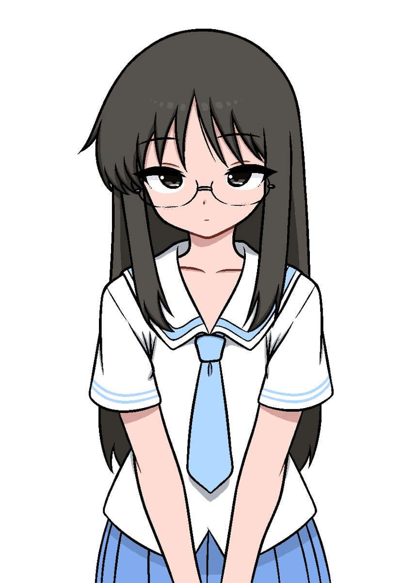 luna_fraisette's tweet photo. mai #nichijou https://t.co/OpD9NRLOC1