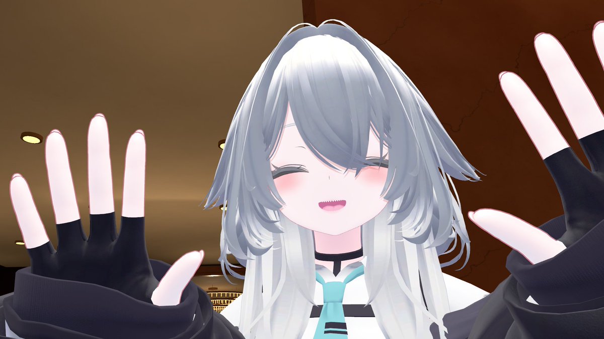 reychell272727's tweet photo. おはよーーー！！たまには改変してないルルネ！！！
やっぱ未改変かわいいよなあ
#VRChat #Rurune3D https://t.co/VW2xO0ZNfs