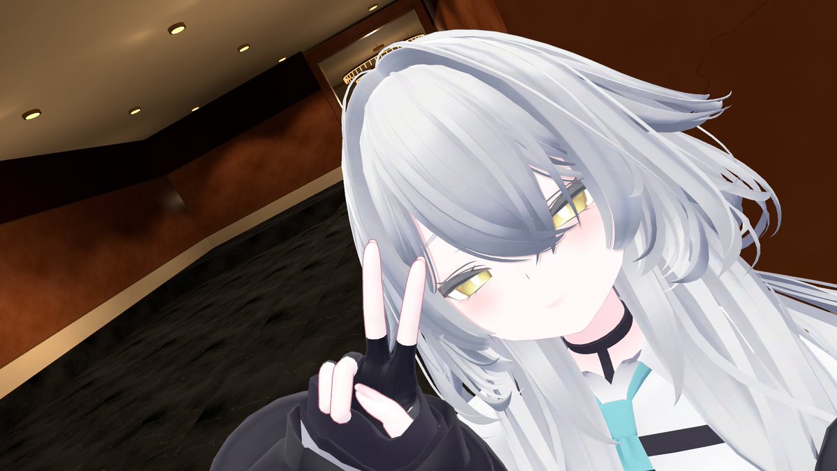 reychell272727's tweet photo. おはよーーー！！たまには改変してないルルネ！！！
やっぱ未改変かわいいよなあ
#VRChat #Rurune3D https://t.co/VW2xO0ZNfs