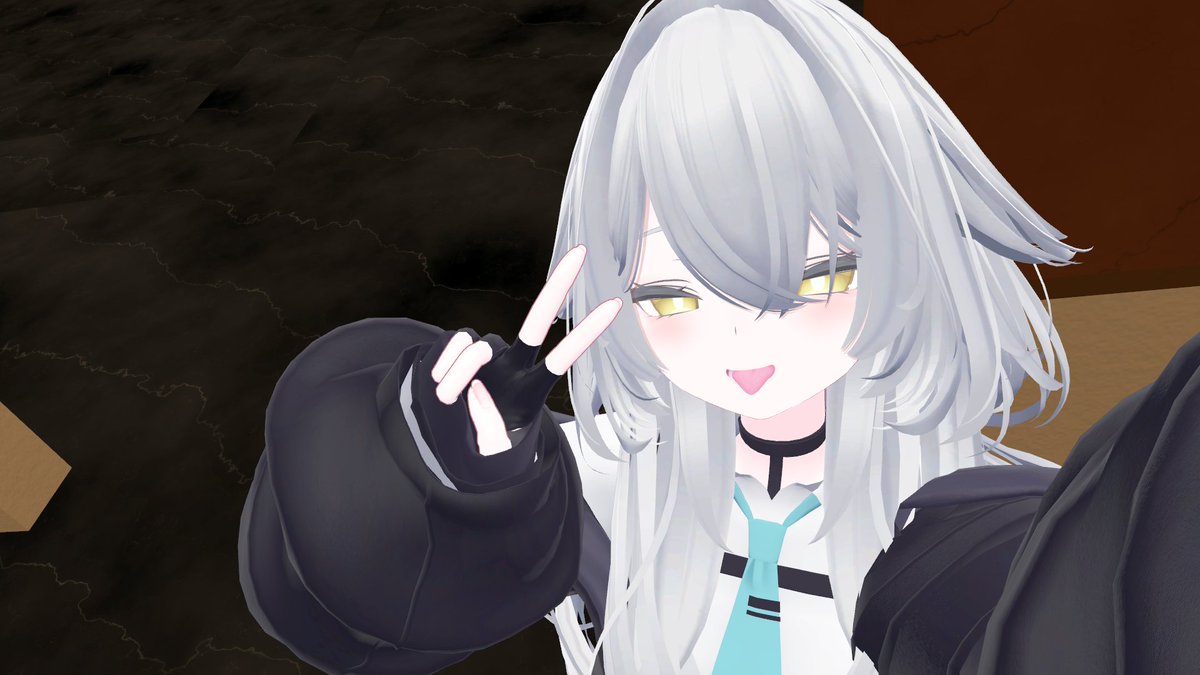 reychell272727's tweet photo. おはよーーー！！たまには改変してないルルネ！！！
やっぱ未改変かわいいよなあ
#VRChat #Rurune3D https://t.co/VW2xO0ZNfs