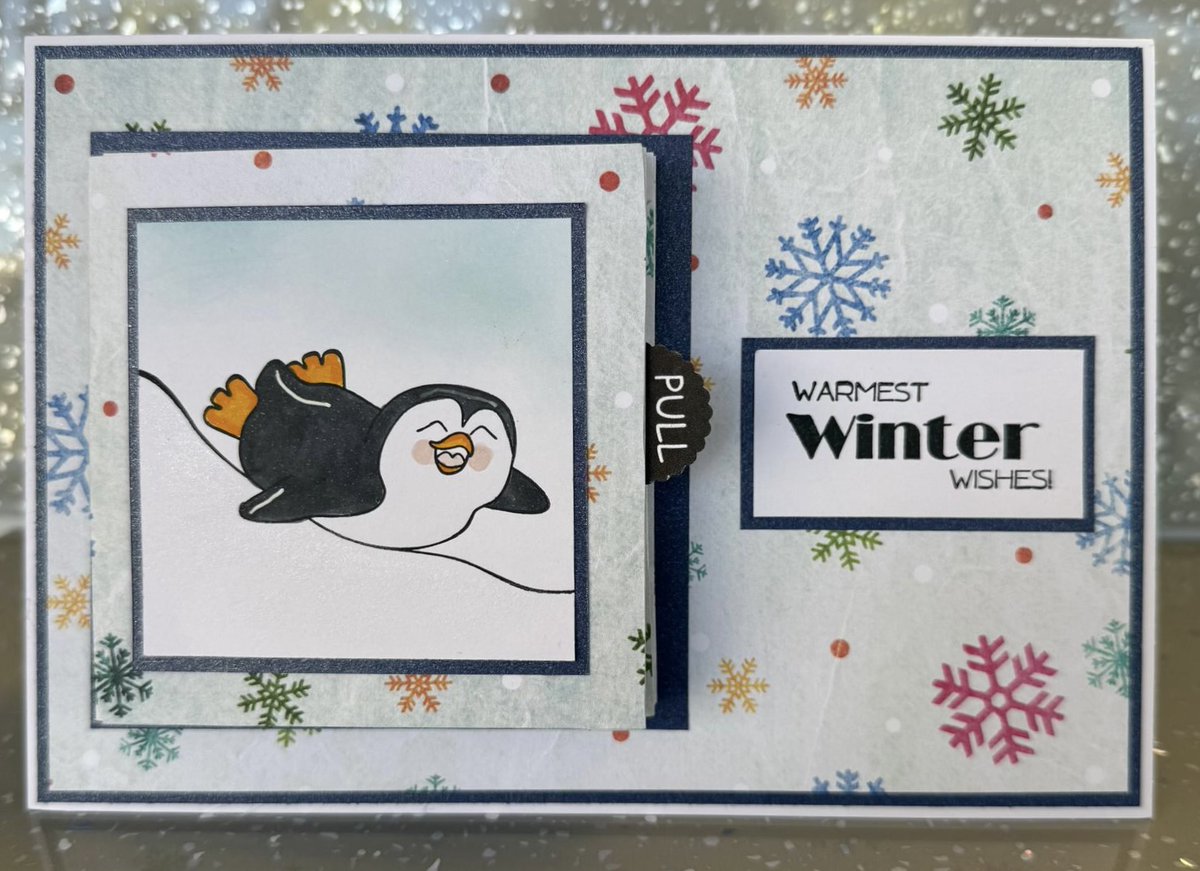 craftblisspoole's tweet photo. Join our festive Craft Bliss workshop on Sept 29, Oct 1 &amp; 3 to make an adorable Christmas Penguin card! All tools are included for just £10. Fun, friendly, and perfect for the season. Book now and get crafting!  https://t.co/qx1BALldYc #CraftingJoy #ChristmasCards https://t.co/6lhYfbUUbl