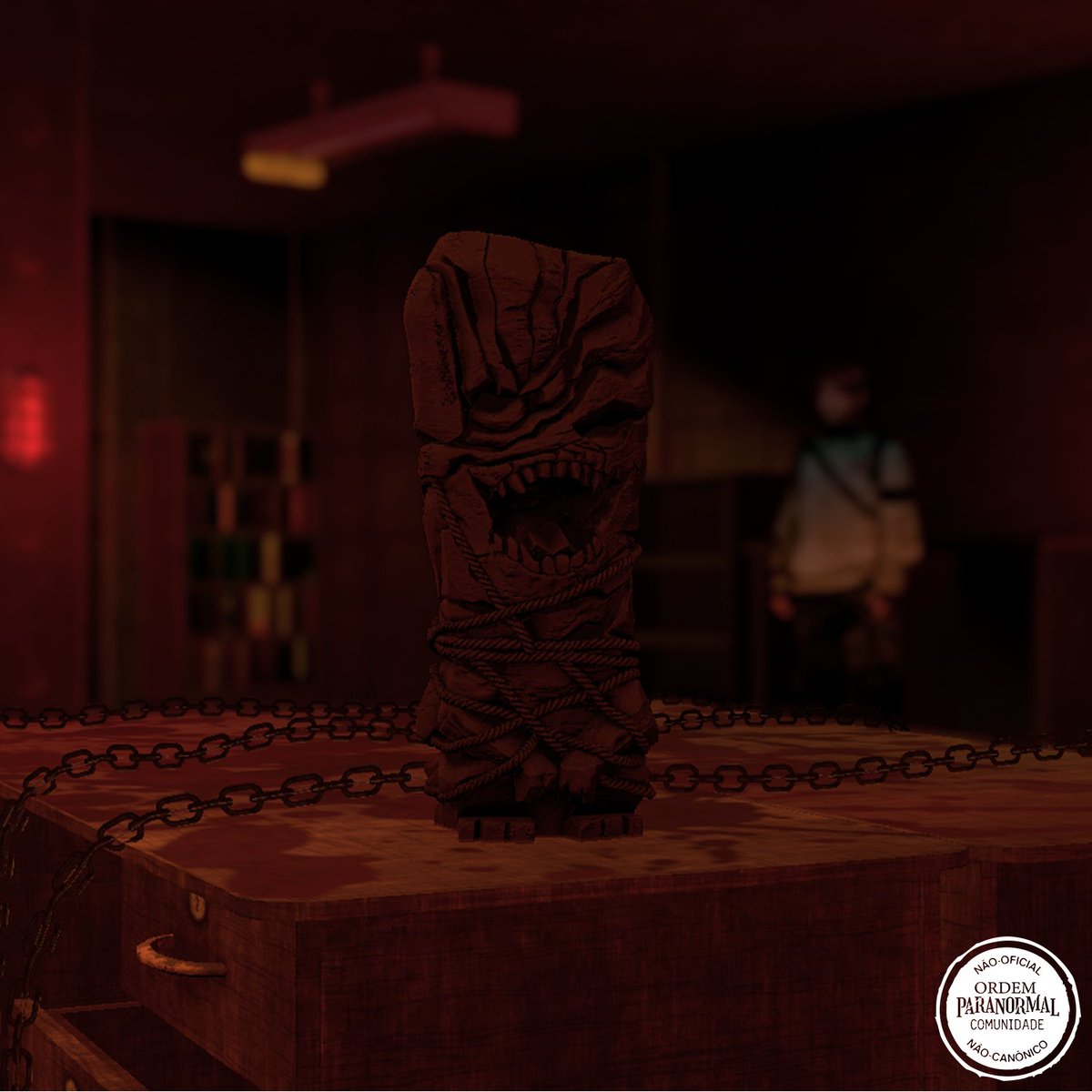 ATLASITOS's tweet photo. O @RaoniArts disponibilizou o modelo do ídolo de pedra, então decidi fazer 2 texturas pra esse 3D e nada mais justo q disponibilizar tambem🫡:
https://t.co/wxos3p4txA

*quem estiver interessado, o mapa ao fundo ta no meu fixado.
#arquivossecretos
#ordemparanormal
@jamboeditora https://t.co/59TlXuQcOW