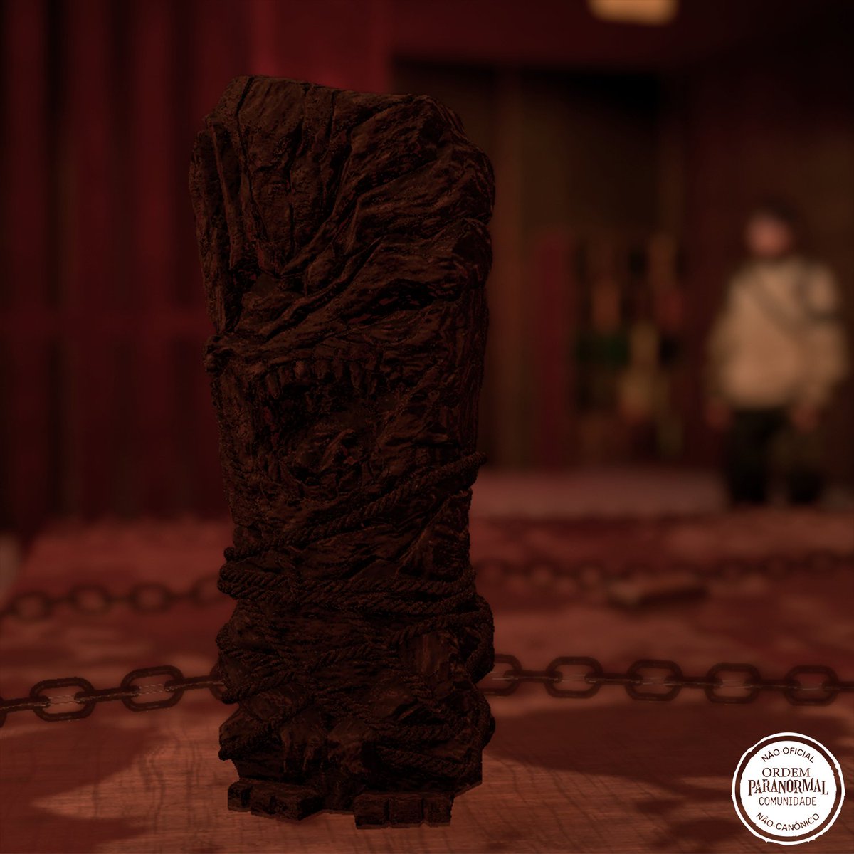ATLASITOS's tweet photo. O @RaoniArts disponibilizou o modelo do ídolo de pedra, então decidi fazer 2 texturas pra esse 3D e nada mais justo q disponibilizar tambem🫡:
https://t.co/wxos3p4txA

*quem estiver interessado, o mapa ao fundo ta no meu fixado.
#arquivossecretos
#ordemparanormal
@jamboeditora https://t.co/59TlXuQcOW