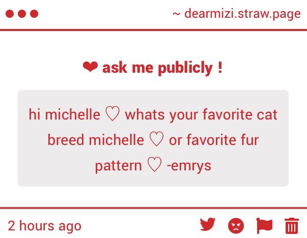 dearmizi_'s tweet photo. HI EMRYS 😊😊❤️❤️ my favourite cat breeds are the norwegian forest cat &amp;&amp; the exotic shorthair theyre so Moe https://t.co/9X2iy0KWog