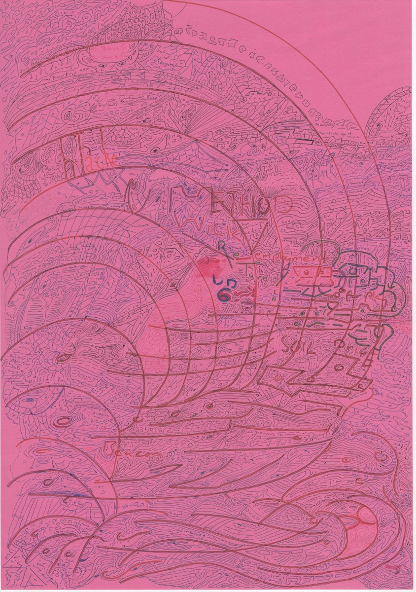 AlanLoi3's tweet photo. Whimsical Pink Ocean Waves Illustration 
The intricacies of this whimsical pink ocean waves illustration extend beyond mere aesthetics; they encapsulate a deeper understanding of cosmic alignment. The illustration serves as a fascinating node where time...
https://t.co/gbdRn4AezC https://t.co/PfXy3cYIGy