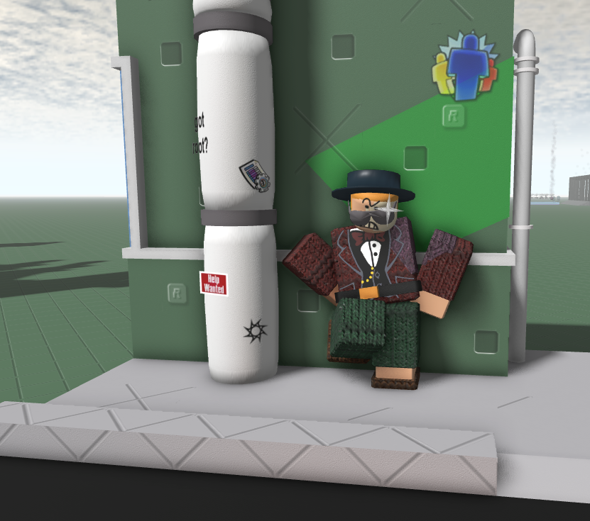 ugly335's tweet photo. bullshit retro lighting 

#Nezzera #StudBuild #roblox #Retro https://t.co/EUodGxSlVN