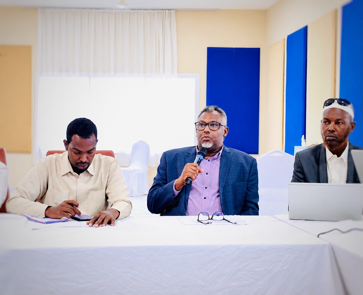 OAG_PUNTLAND's tweet photo. OAG Puntland concluded a two-day IT Audit training on 22–23 September 2026, strengthening auditors’ skills in assessing IT systems and controls.
Supported by the EU TA SFA Programme and implemented by Adam Smith International.
#ITAudit #EU https://t.co/0t8v0pBNRm