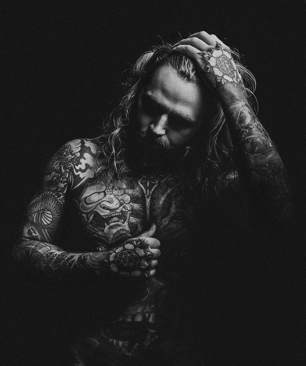 InkedBedlam's tweet photo. “I sleep with devil and wake up alone.”
😈Descriptive
😈Connected characters and stories
😈Rabid dog with a hard bite
😈@EncryptedLore is the only one who can match my kind of crazy and chaotic nature. Jameson’s and Leblanc’s belong together #Shipped. https://t.co/djErzQb6Mj