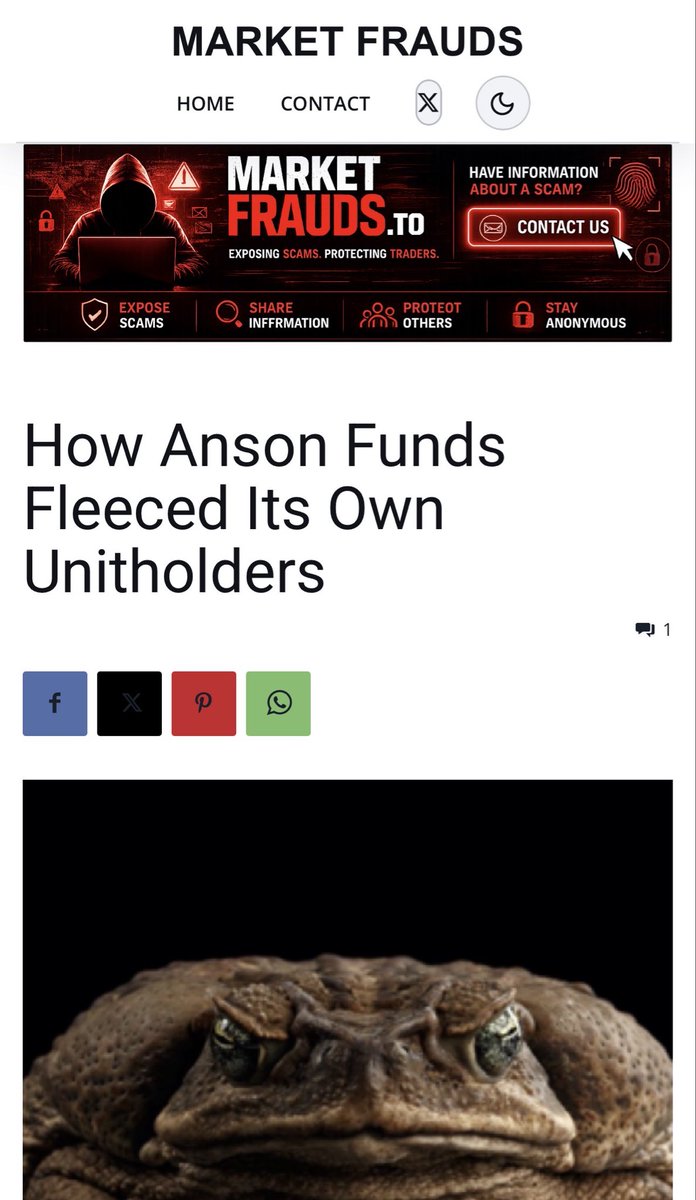 kshaughnessy2's tweet photo. Anson Funds didn’t just take a cut. 

Market Frauds says they lied on the invoice so you wouldn’t see it

Anson allegedly shorted with investor cash, paid the short-and-distort crew a cut of the win, stamped it “research,” and never told the people whose money made the trade.

The bets paid off. 

Market Frauds reports more than $1 million of about $4 million on just two trades went to the writers of the short and distort reports. 

The report says over three years the “research” line hit $18 million. 
Managers took $100 million. Washington got the $5.6 million fine. 
Investors got nothing. 
- @stockmannnbroo