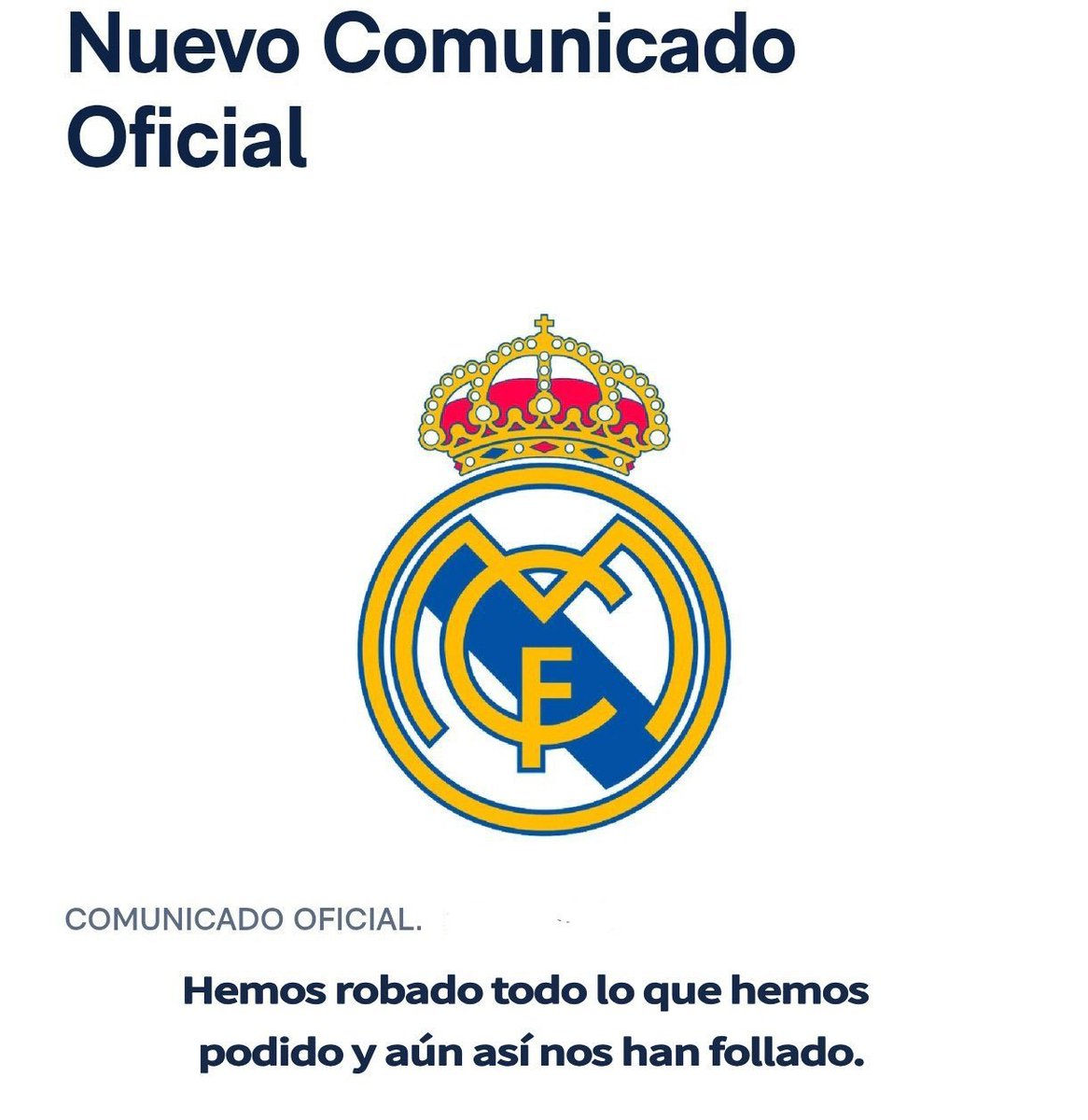 ArroyoToni73231's tweet photo. @nicolascardozor @realmadrid https://t.co/kqn43vFfez