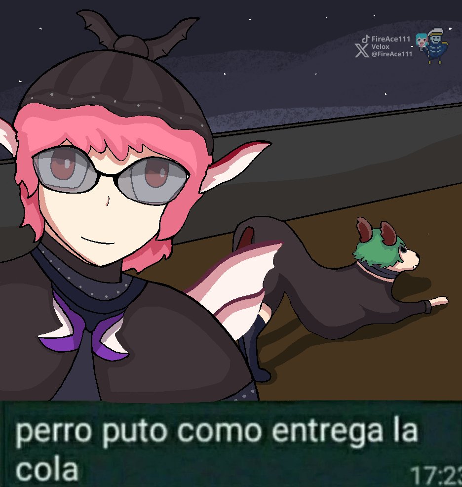 FireAce111's tweet photo. Compórtate, Kyouko.
#touhoumemes #curi #touhou https://t.co/Jz6znPk9aA