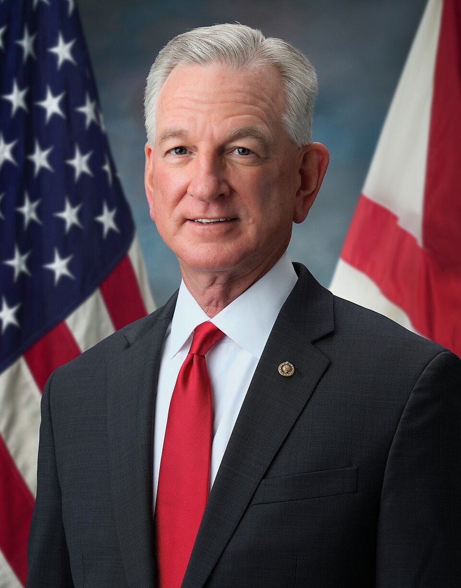 allenanalysis's tweet photo. NEW: Sen. Tommy Tuberville has missed 31 of 241 Senate roll-call votes this year, a 13% absence rate.

That is more than six times the Senate median of 2.1% shown by Absent’s tracker. https://t.co/EnJXjkiNIy
