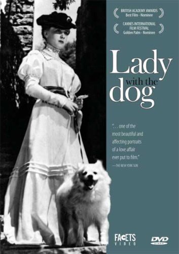 RayVelcor's tweet photo. @Katy_Faust Lady With the Dog (1960). Edifying, rich, nuanced, elegant, timeless. https://t.co/WcmEvUJjWH