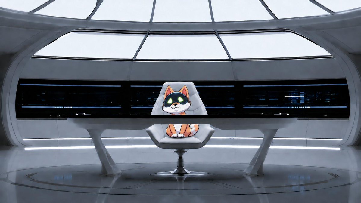 ArtificiallyInu's tweet photo. Board Sit. https://t.co/4lSG7Hx2q2