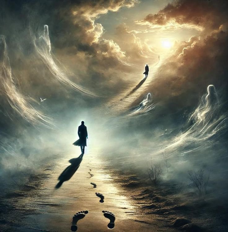 Rouh_030's tweet photo. -  غِيَابُ الِاهْتِزَازِ لَا يَصْنَعُ الثَّبَاتَ ،

الثَّبَاتُ أَنْ تَتَعَلَّمَ الوُقُوفَ وَأَنْتَ تَرْتَجِفُ ..!! https://t.co/1OmCaoCPvA