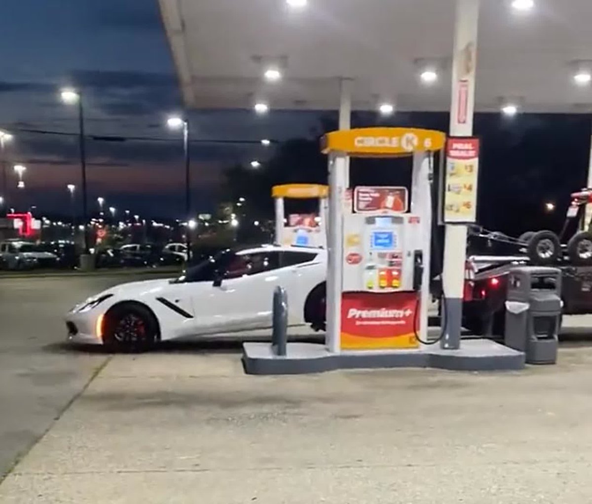CorvetteBlogger tweet picture