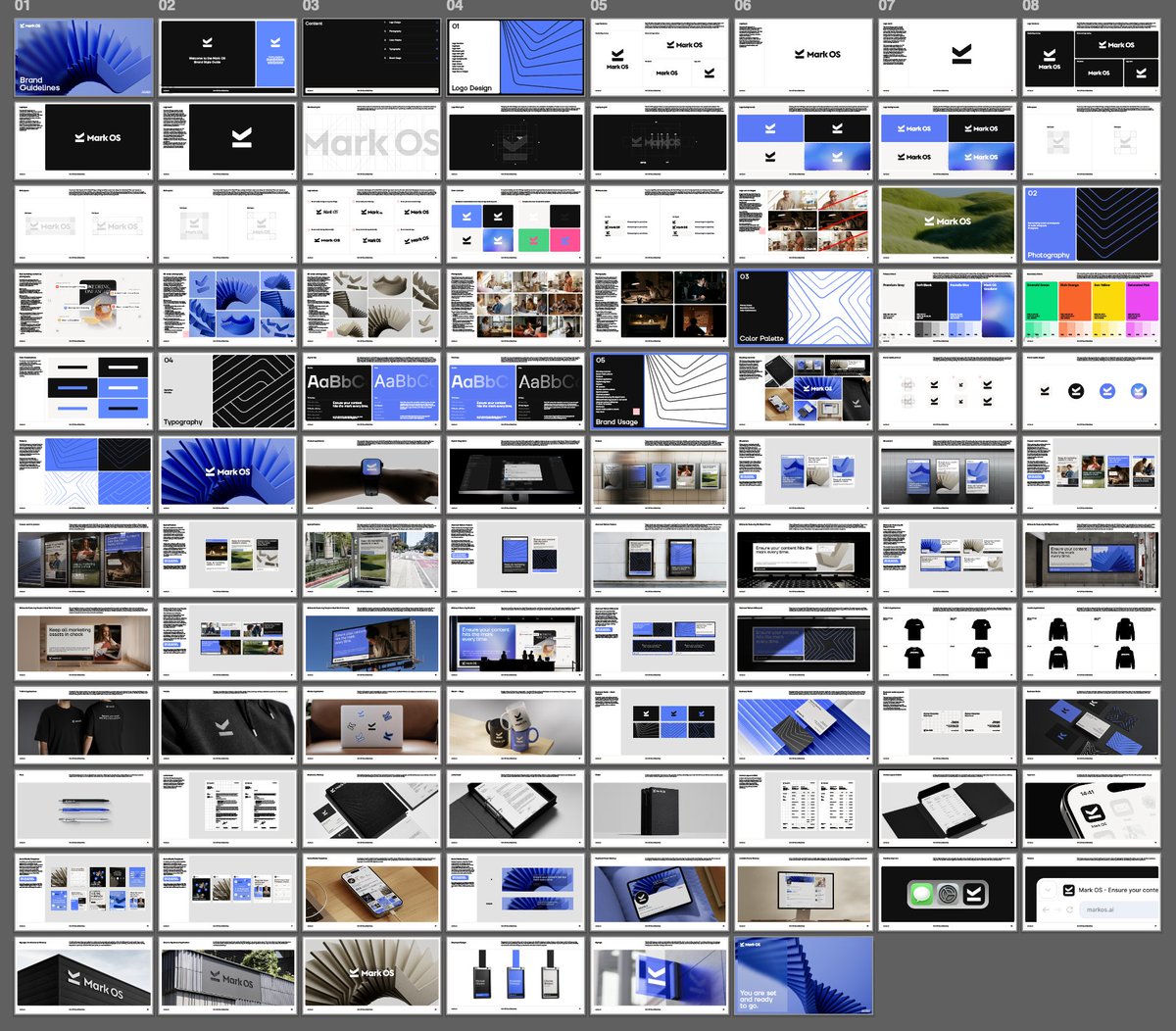VadimCarazan's tweet photo. brand guidelines delivered in 2026 https://t.co/5Er8nauvsY