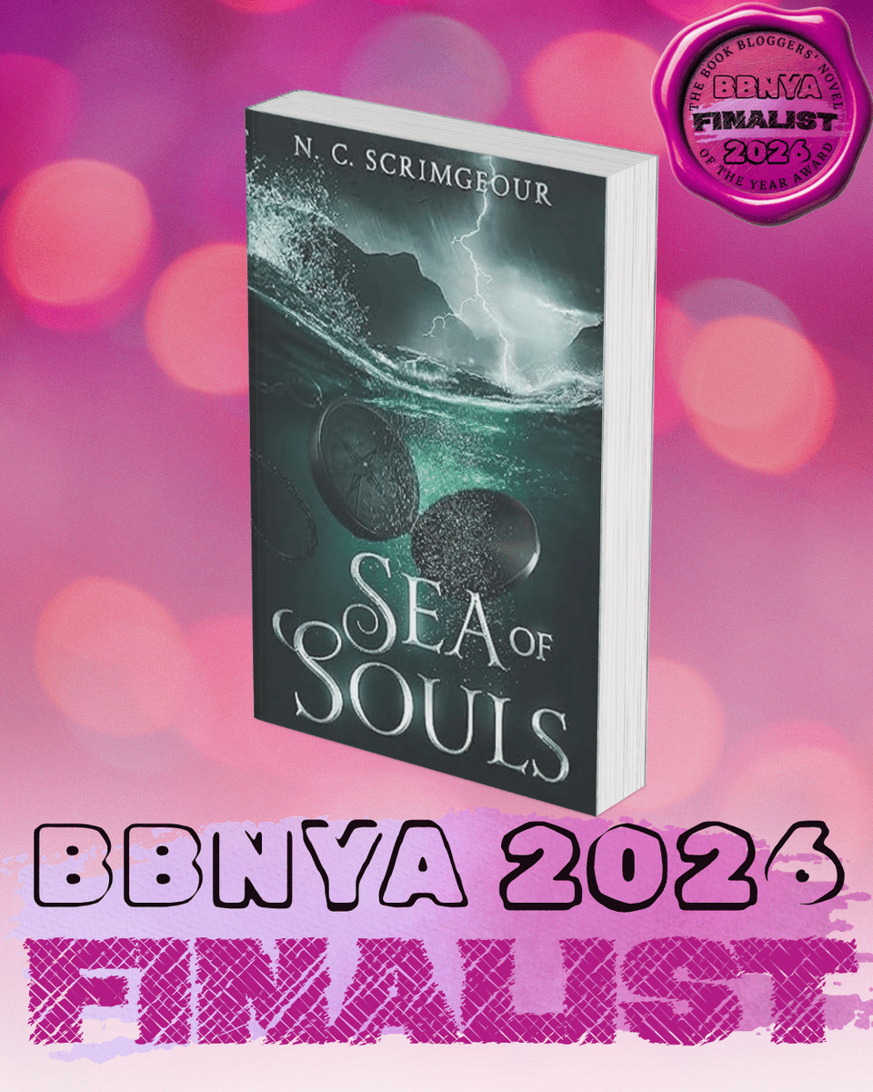BBNYA_Official's tweet photo. Huge congratulations to Sea of Souls by @scrimscribes

You are a BBNYA finalist!!!!! https://t.co/bKWbOp4JzH