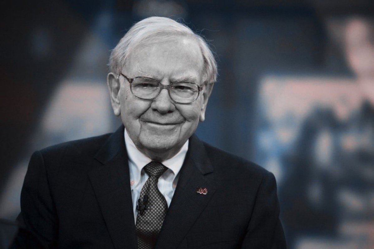InvestingCanons's tweet photo. “We find doing nothing the most difficult task of all.”

— Warren Buffett https://t.co/L2kdnQZf9G