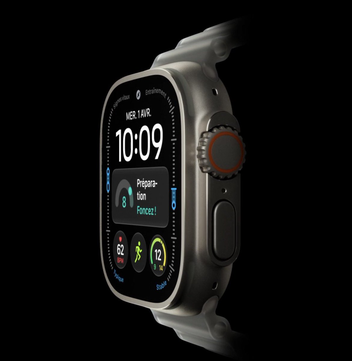 iMathTechs's tweet photo. ⌚️ watchOS 27.0.1 est déjà là pour les Series 12 et Ultra 4, une semaine seulement après la sortie majeure. 

Elle corrige un bug critique qui faisait redémarrer la montre de manière inattendue. https://t.co/iSLeUWD70k