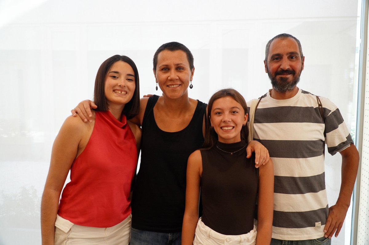 JornadasInfyFam's tweet photo. 👏👏❤️❤️¡¡𝗠𝘂𝗰𝗵𝗶́𝘀𝗶𝗺𝗮𝘀 𝗚𝗥𝗔𝗖𝗜𝗔𝗦 𝗮 𝘁𝗼𝗱𝗮𝘀 𝗹𝗮𝘀 𝗽𝗲𝗿𝘀𝗼𝗻𝗮𝘀 𝗾𝘂𝗲 𝗵𝗮𝗯𝗲́𝗶𝘀 𝗮𝘀𝗶𝘀𝘁𝗶𝗱𝗼 𝗵𝗼𝘆 𝗮 𝗹𝗮𝘀 𝗩𝗜𝗜𝗜 𝗝𝗼𝗿𝗻𝗮𝗱𝗮𝘀 𝗱𝗲 𝗜𝗻𝗳𝗮𝗻𝗰𝗶𝗮 𝘆 𝗙𝗮𝗺𝗶𝗹𝗶𝗮!!

#VIIIJornadasInfanciayFamilia @fempclm @gobjccm https://t.co/bYHI4greCl