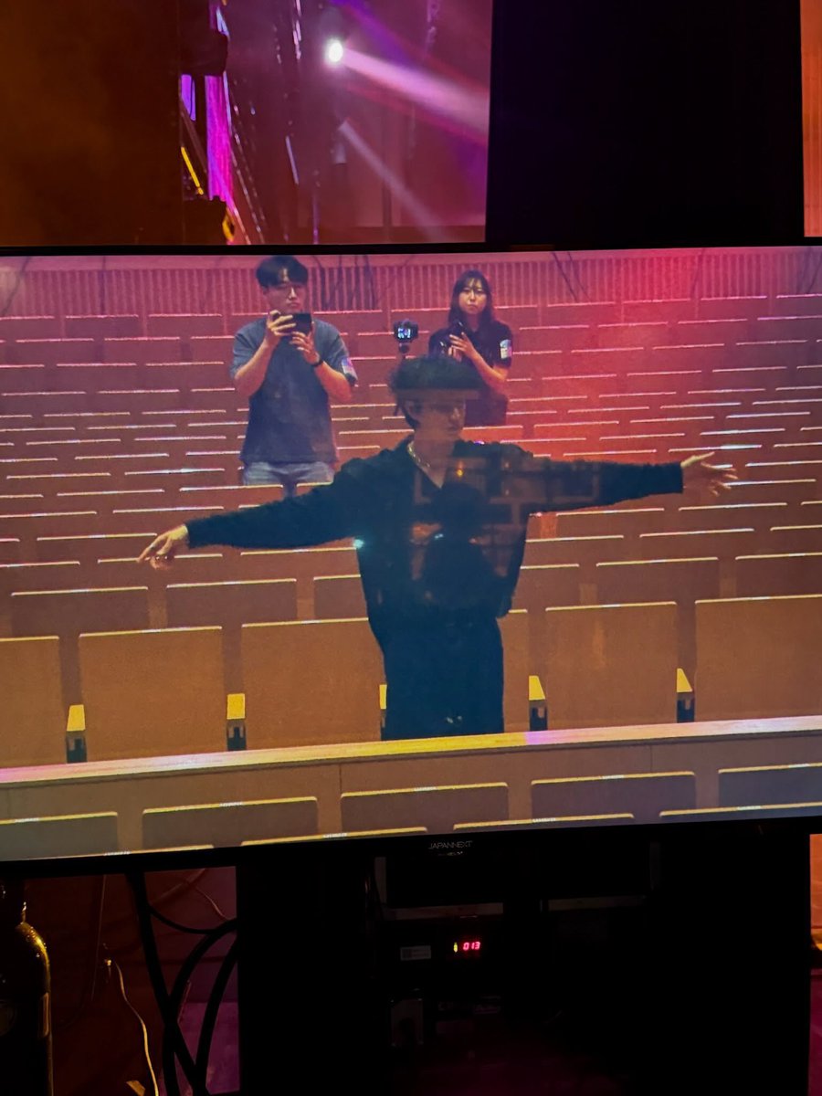 3jaewon's tweet photo. To every smile shared and every cheer that echoed, thank you for making Tokyo feel like home. This page of our story will always hold a special place in my heart, and I will cherish every second until we cross paths again. https://t.co/SNsMTlmQMt